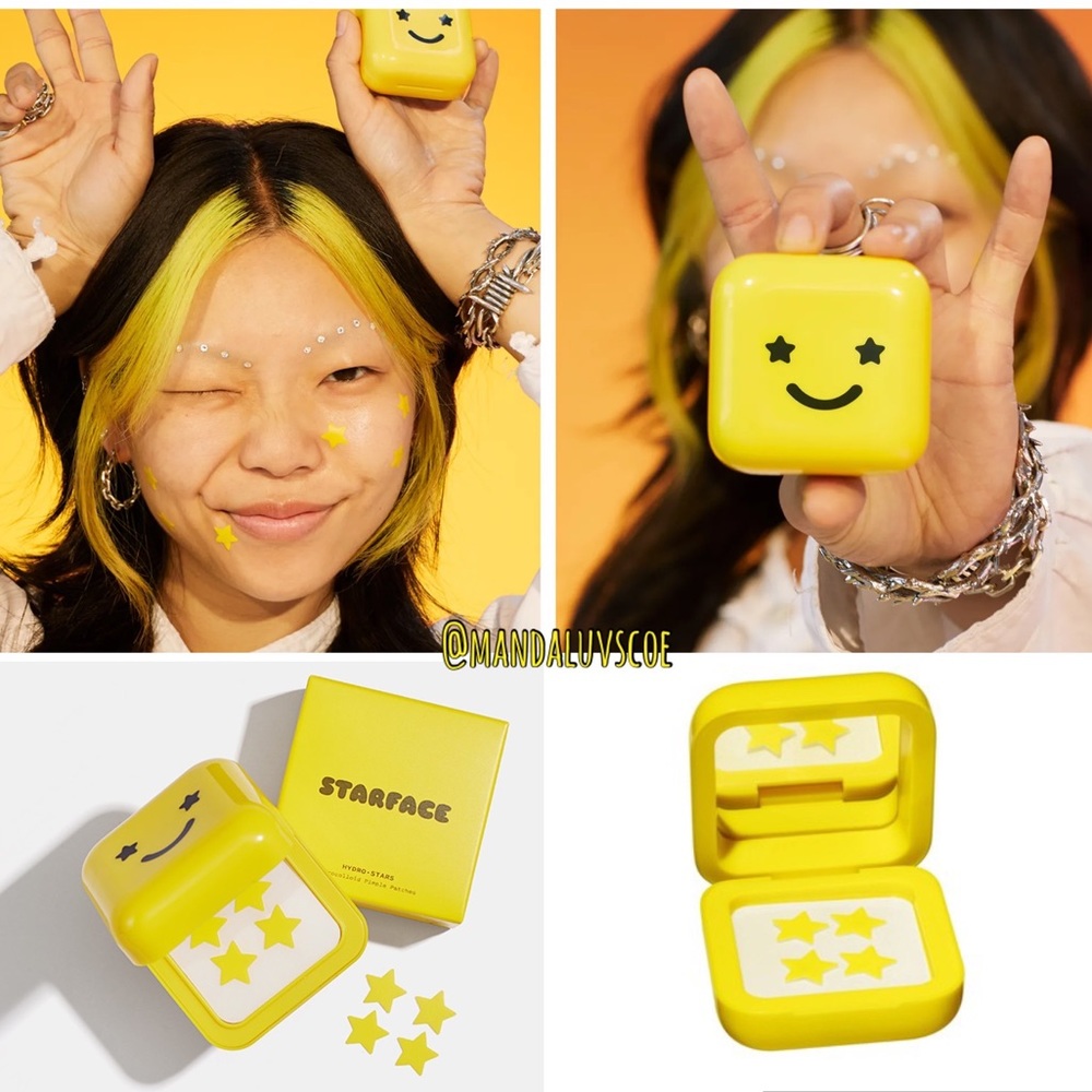 💗STARFACE HYDRO-STARS™ Acne Patches